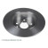 Brake Disc ADT34374 Blue Print, Thumbnail 4