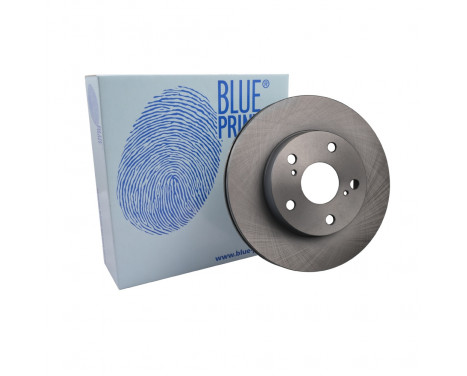 Brake Disc ADT34376 Blue Print