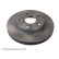 Brake Disc ADT34376 Blue Print, Thumbnail 2