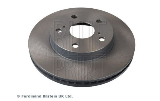 Brake Disc ADT34376 Blue Print, Image 2