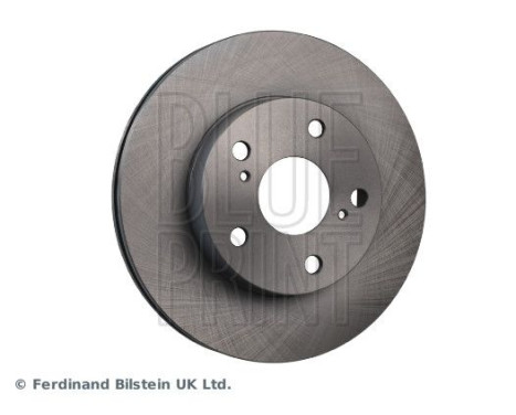 Brake Disc ADT34376 Blue Print, Image 3