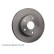 Brake Disc ADT34376 Blue Print, Thumbnail 3