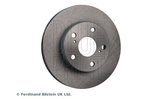 Brake Disc ADT34376 Blue Print, Image 3