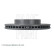 Brake Disc ADT34376 Blue Print, Thumbnail 4