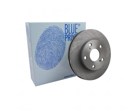 Brake Disc ADT34377 Blue Print