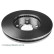 Brake Disc ADT34377 Blue Print, Thumbnail 3 Brake Disc ADT34377 Blue Print, Thumbnail 3