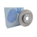 Brake Disc ADT34378 Blue Print