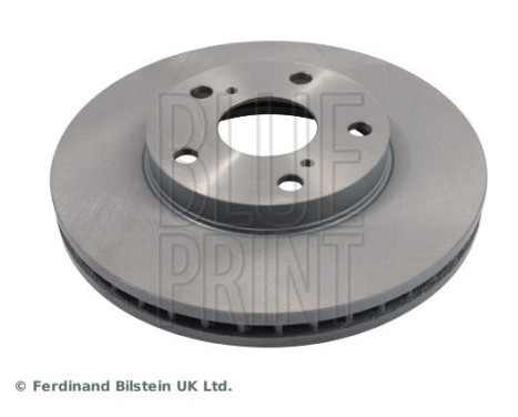 Brake Disc ADT34378 Blue Print, Image 2