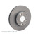 Brake Disc ADT34378 Blue Print, Thumbnail 3