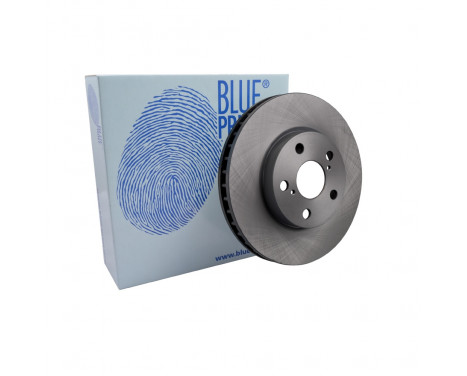 Brake Disc ADT34380 Blue Print, Image 2