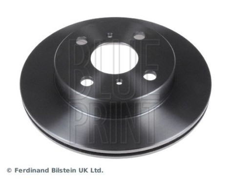 Brake Disc ADT34381 Blue Print, Image 3