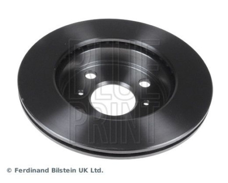 Brake Disc ADT34381 Blue Print, Image 4