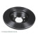 Brake Disc ADT34381 Blue Print, Thumbnail 4