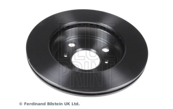 Brake Disc ADT34381 Blue Print, Image 4