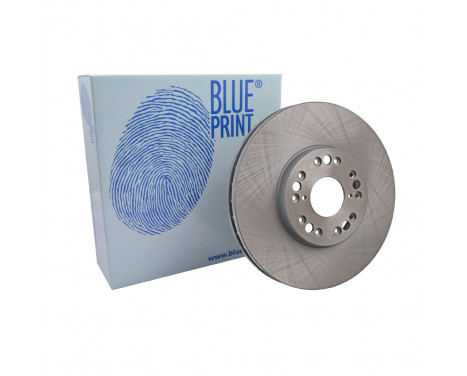 Brake Disc ADT34387 Blue Print