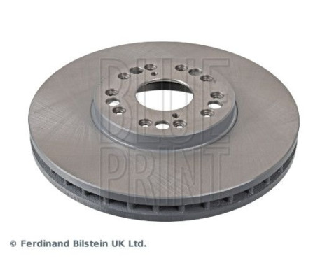 Brake Disc ADT34387 Blue Print, Image 2