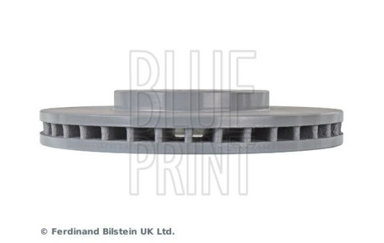 Brake Disc ADT34387 Blue Print, Image 4
