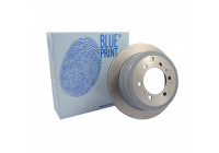 Brake Disc ADT34389 Blue Print