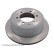 Brake Disc ADT34389 Blue Print, Thumbnail 2