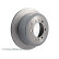 Brake Disc ADT34389 Blue Print, Thumbnail 3