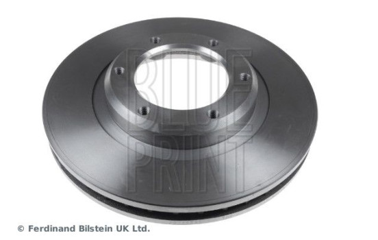 Brake Disc ADT34390 Blue Print, Image 3