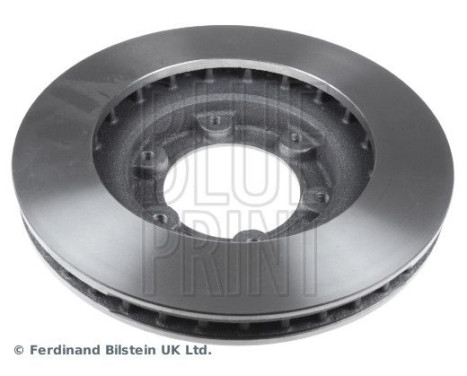 Brake Disc ADT34390 Blue Print, Image 4