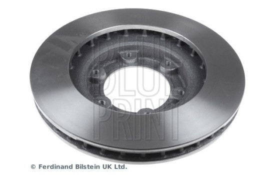 Brake Disc ADT34390 Blue Print, Image 4