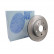 Brake Disc ADT34393 Blue Print