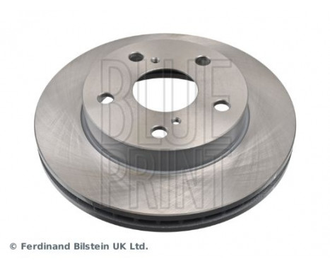 Brake Disc ADT34393 Blue Print, Image 2