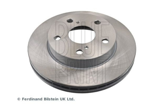 Brake Disc ADT34393 Blue Print, Image 2