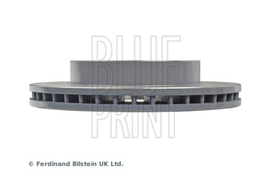 Brake Disc ADT34393 Blue Print, Image 4
