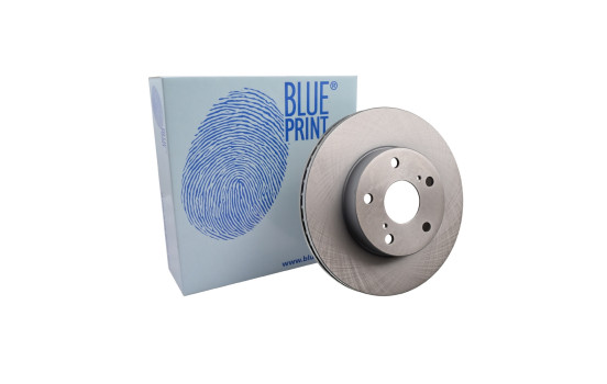 Brake Disc ADT34394 Blue Print