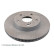 Brake Disc ADT34394 Blue Print, Thumbnail 2