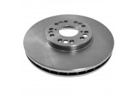 Brake Disc ADT34397 Blue Print