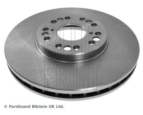 Brake Disc ADT34397 Blue Print, Image 3