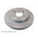 Brake Disc ADT34399 Blue Print, Thumbnail 2