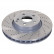 Brake Disc ADU174303 Blue Print