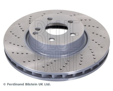 Brake Disc ADU174303 Blue Print, Image 3