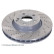 Brake Disc ADU174303 Blue Print, Thumbnail 3