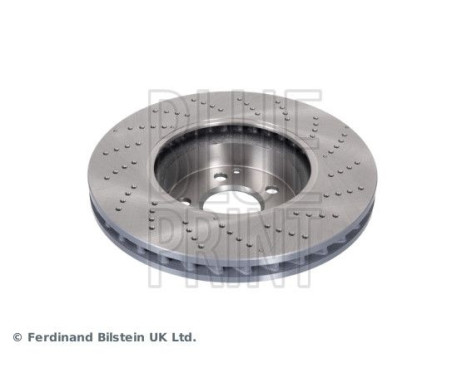 Brake Disc ADU174303 Blue Print, Image 4