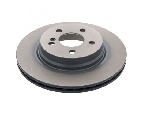 Brake Disc ADU174305 Blue Print