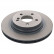 Brake Disc ADU174305 Blue Print