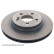 Brake Disc ADU174305 Blue Print, Thumbnail 3