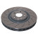 Brake Disc ADU1743100 Blue Print