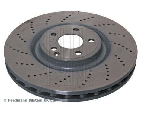 Brake Disc ADU1743100 Blue Print, Image 2