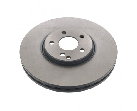 Brake Disc ADU1743103 Blue Print