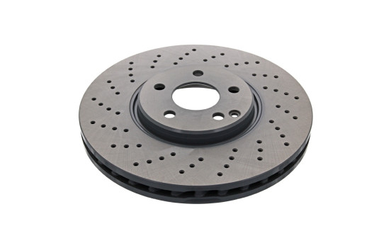 Brake Disc ADU1743104 Blue Print
