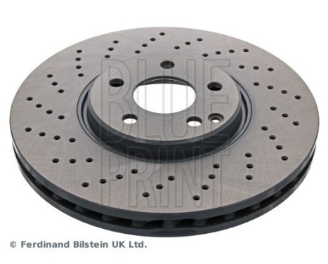 Brake Disc ADU1743104 Blue Print, Image 2