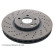 Brake Disc ADU1743104 Blue Print, Thumbnail 2