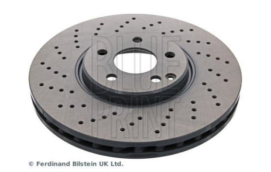 Brake Disc ADU1743104 Blue Print, Image 2